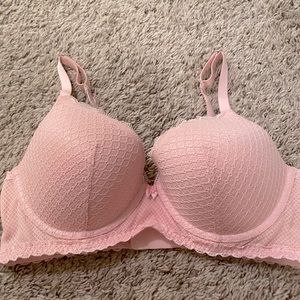 Every day plunge bra
